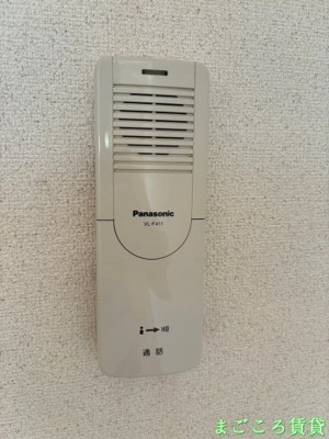 【セキュリティ】 | ラフィーネ聖天坂