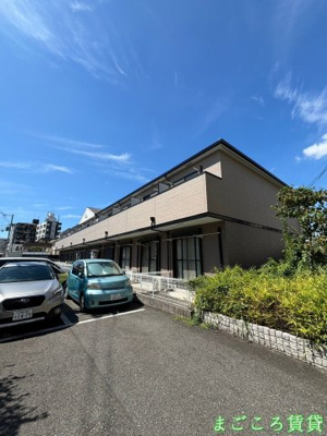 【外観】 | ラフィーネ聖天坂