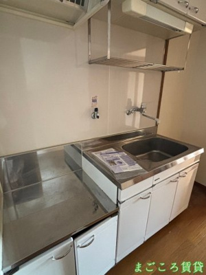 【キッチン】 | ラフィーネ聖天坂