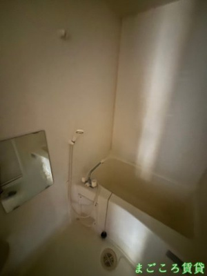 【浴室】 | ラフィーネ聖天坂