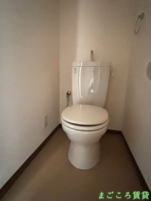 【トイレ】 | ラフィーネ聖天坂