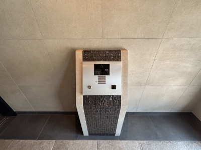 【防犯設備】 | サンレリウス黒崎駅（C-24）