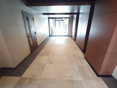 【ロビー】 | サンレリウス黒崎駅（C-24）