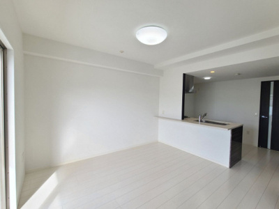 【居間・リビング】 | サンレリウス黒崎駅（C-24）