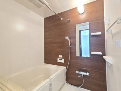 【浴室】 | サンレリウス黒崎駅（C-24）