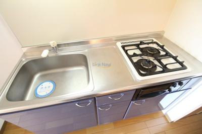 【キッチン】 | アーデン江坂