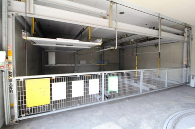 【駐車場】 | アーデン江坂