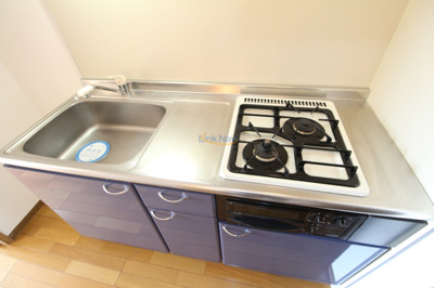 【キッチン】 | アーデン江坂