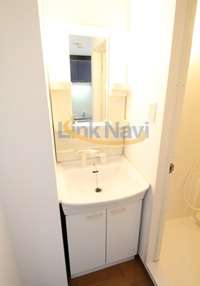 【独立洗面台】 | アーデン江坂