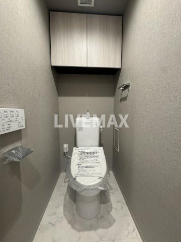 【トイレ】レーベン京都河原町