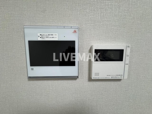 【セキュリティ】レーベン京都河原町