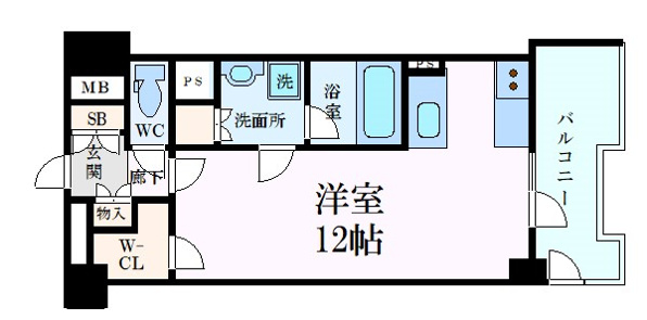 レーベン京都河原町