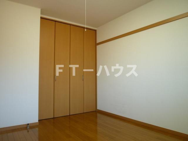 イーストピアの寝室