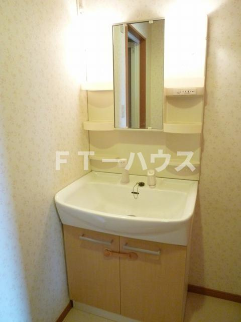 イーストピアの洗面所