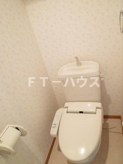 イーストピアのトイレ