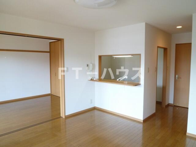 イーストピアの居間・リビング