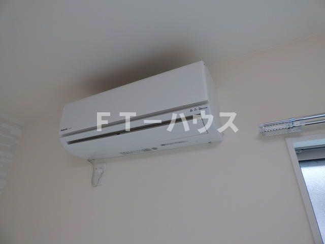 ヴィラ　イル　マーレの設備