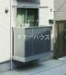 ヴィラ　イル　マーレのバルコニー