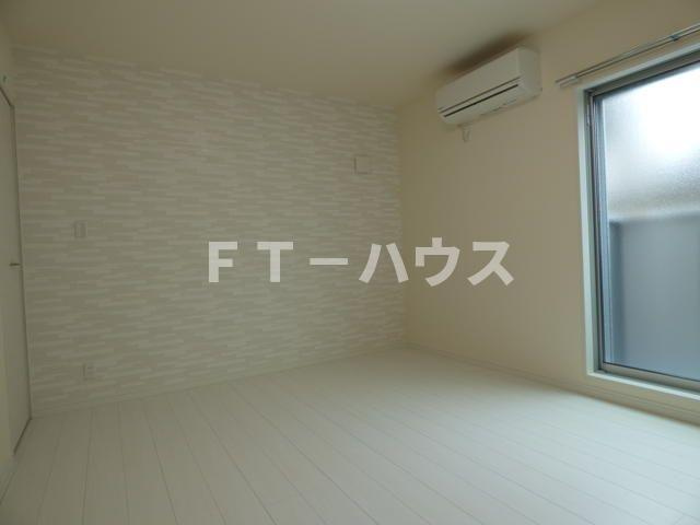 ヴィラ　イル　マーレの居間・リビング