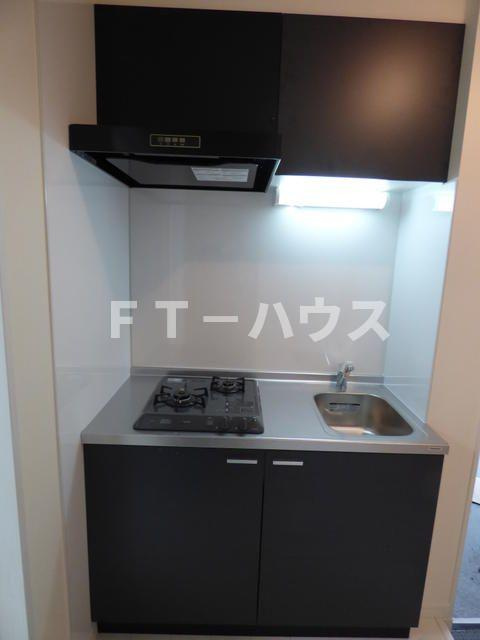 ヴィラ　イル　マーレのキッチン