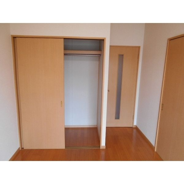 Portal Narawaの収納