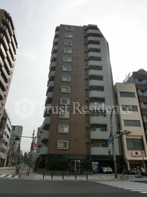 【外観】 | KDXレジデンス元浅草