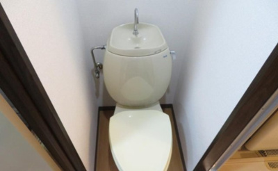 【トイレ】 | スカイハイツ