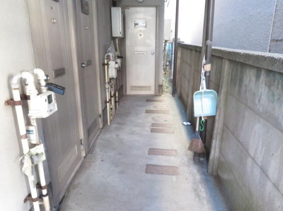 【その他共用部分】 | スカイハイツ