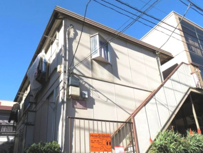 【外観】 | スカイハイツ