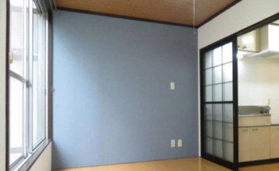 【居間・リビング】 | スカイハイツ