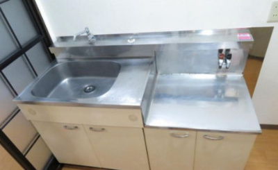 【キッチン】 | スカイハイツ