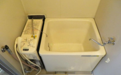 【浴室】 | スカイハイツ