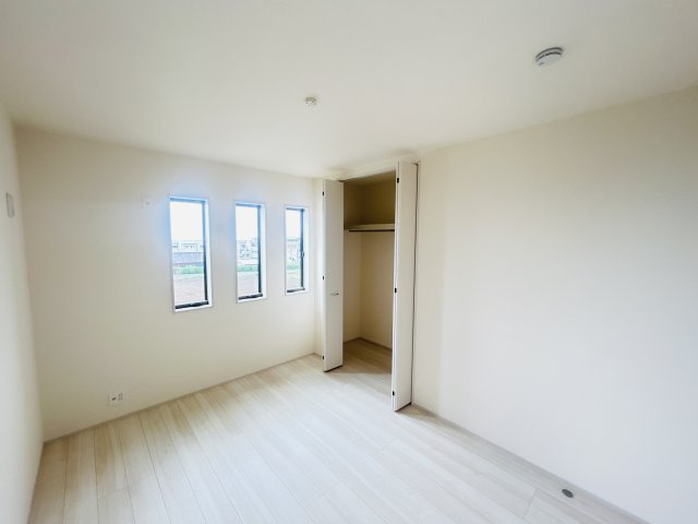新築　前橋市鼻毛石町第６　Livele Garden.S　１号棟の収納|前橋市鼻毛石町第６　Livele Garden.S　１号棟