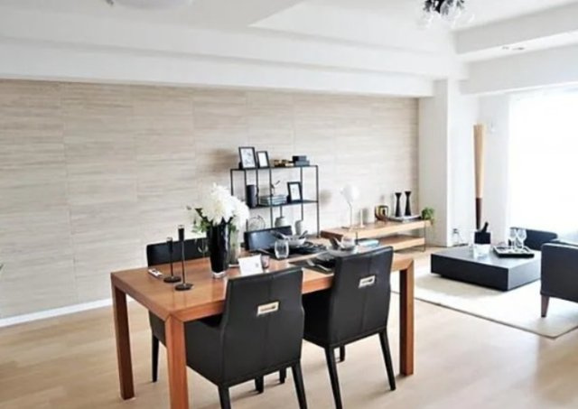 河田町ガーデン クラブフロア