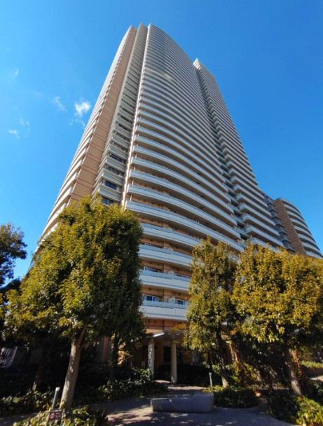 河田町ガーデン クラブフロア