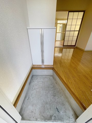【玄関】 | コスモハイム