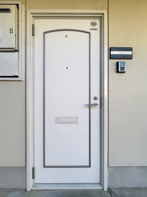 【玄関】 | コスモハイム