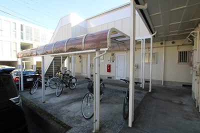 【その他共用部分】 | コスモハイム