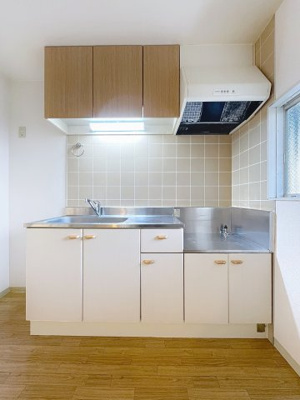 【キッチン】 | コスモハイム