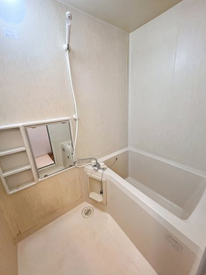 【浴室】 | コスモハイム