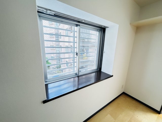 ライジング松尾の和室