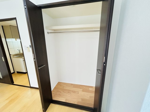 ライジング松尾の収納