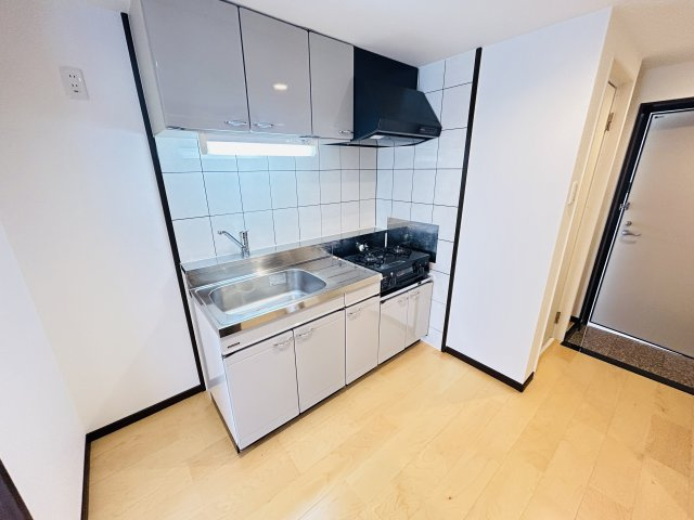 ライジング松尾のキッチン