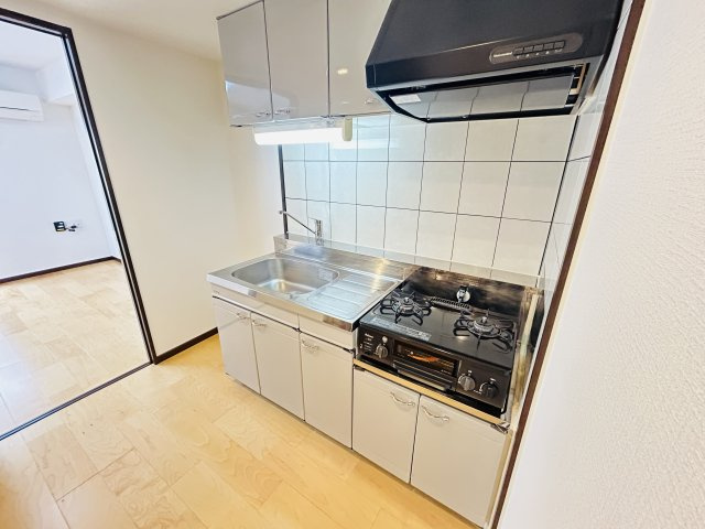 ライジング松尾のキッチン