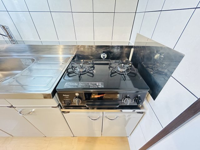 ライジング松尾のキッチン