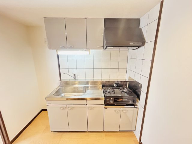 ライジング松尾のキッチン