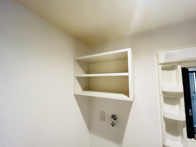 ライジング松尾の収納