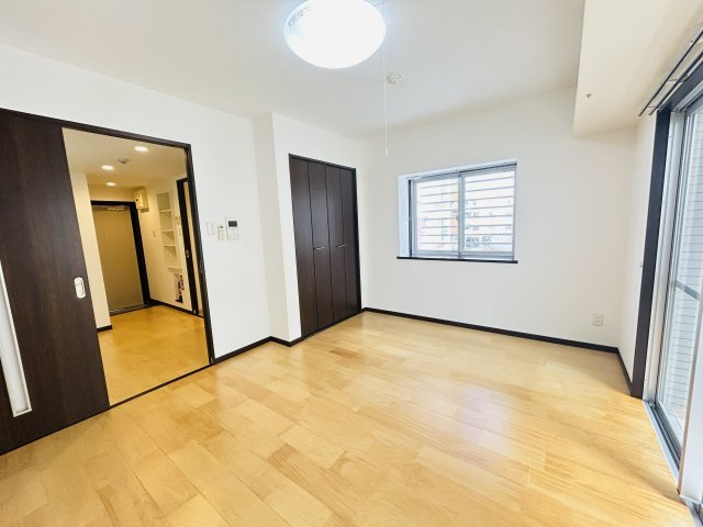 ライジング松尾の居間・リビング