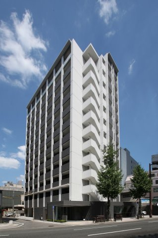 アレクサス　ラ・ストラーダ　11階