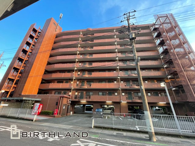 中古マンション　エクセレント熊谷　熊谷市宮本町の外観|おかげさまでご成約致しました